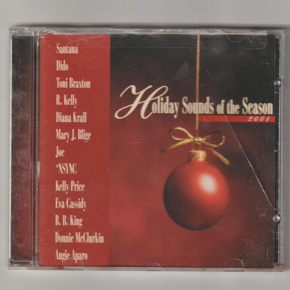 Holiday Sounds of the Season 2001 CD